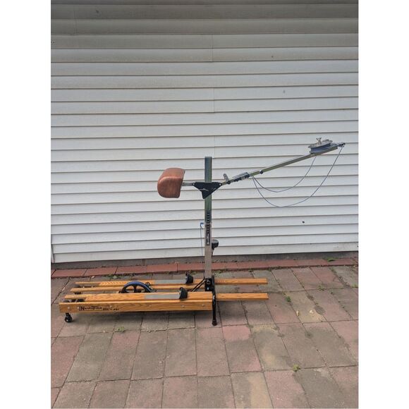Vintage Nordic Track 505 Skier Ski Machine NordicTrack -  TESTED - Works! - Picture 1 of 13